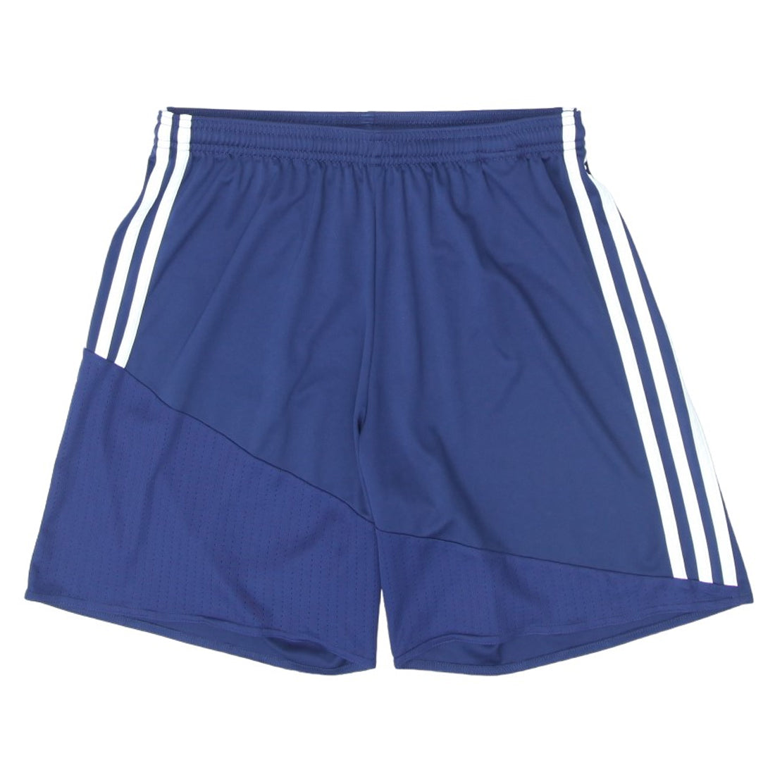 Navy blue athletic shorts mens online