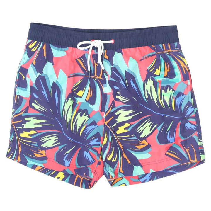 Mens Tommy Hilfiger Printed Swim Shorts