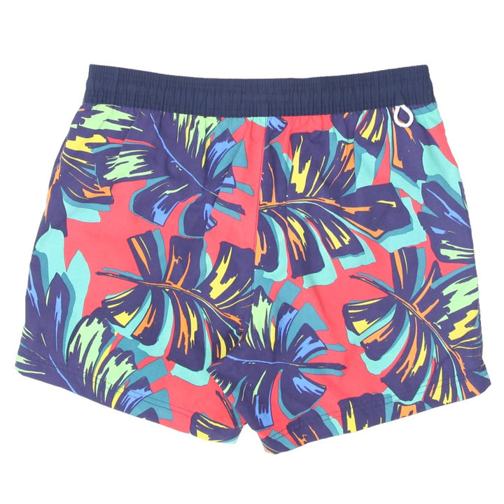 Mens Tommy Hilfiger Printed Swim Shorts