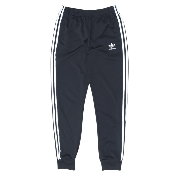 Girls Youth Adidas Trefoil Embroidered Jogger Pants
