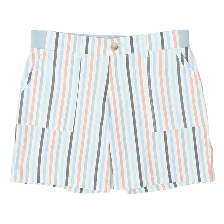 Ladies Lee Stripes Casual Shorts