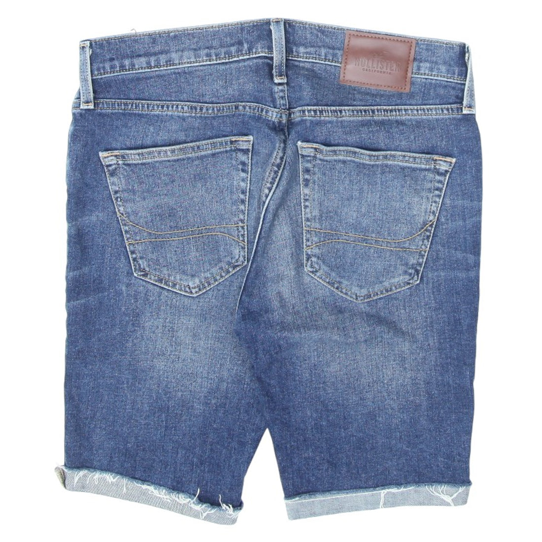 Super skinny hot sale shorts mens