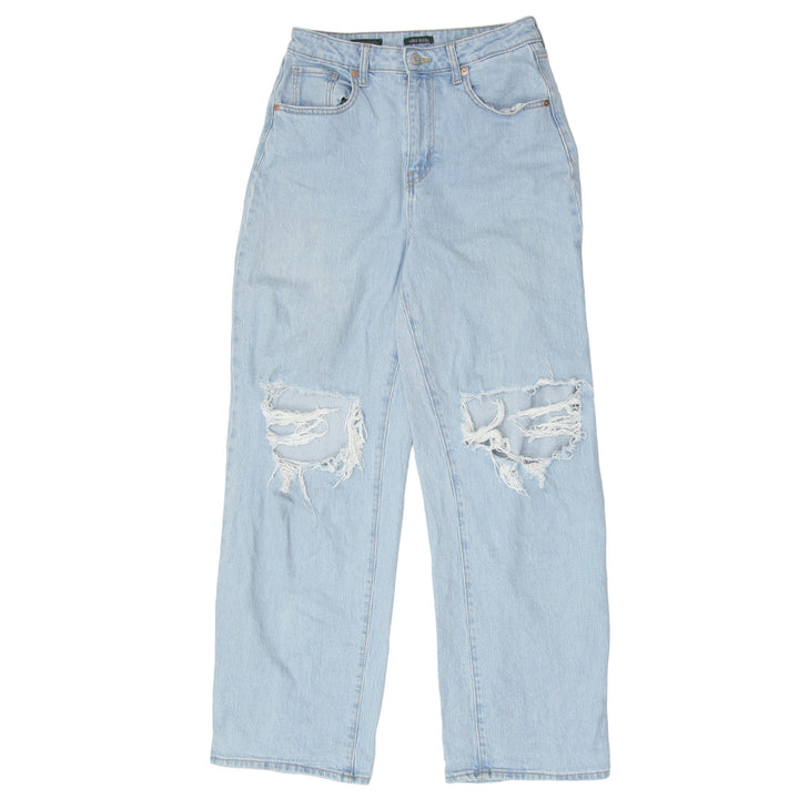 Ladies Wild Fable Highest Rise Baggy Jeans