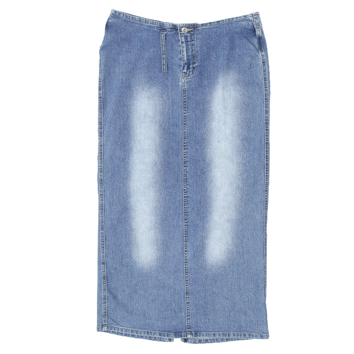 Y2K Wild Secret Denim Skirt