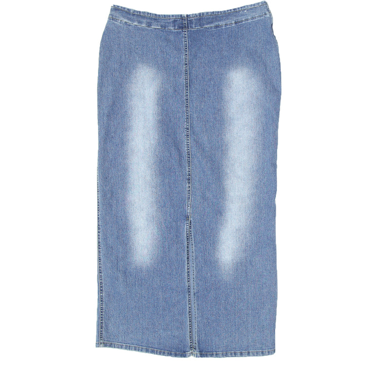 Y2K Wild Secret Denim Skirt