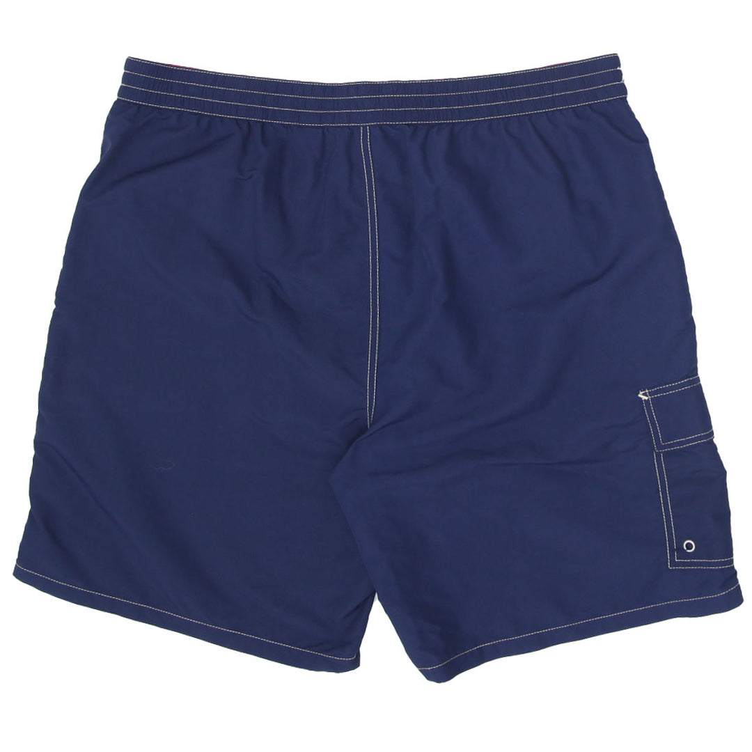 Mens Polo Ralph Lauren Navy Board Shorts