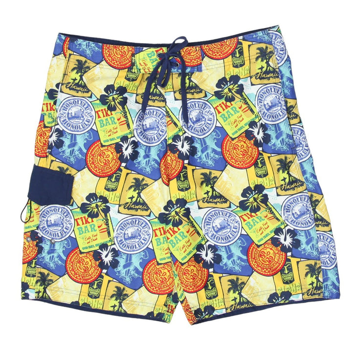 Mens G:21 Hawaiian Board Shorts