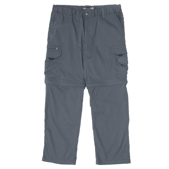 Mens BC Clothing Cargo Convertible Pants