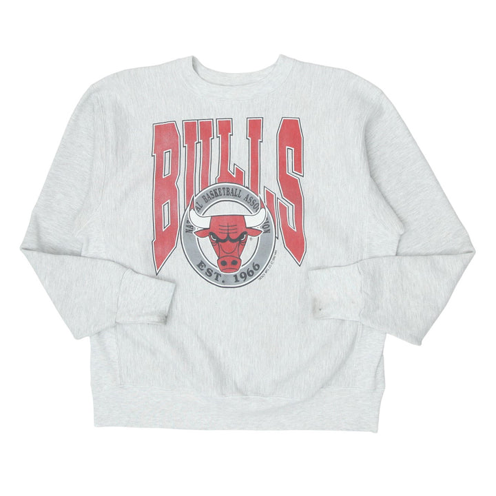 Vintage Chicago Bulls NBA Crewneck Sweatshirt