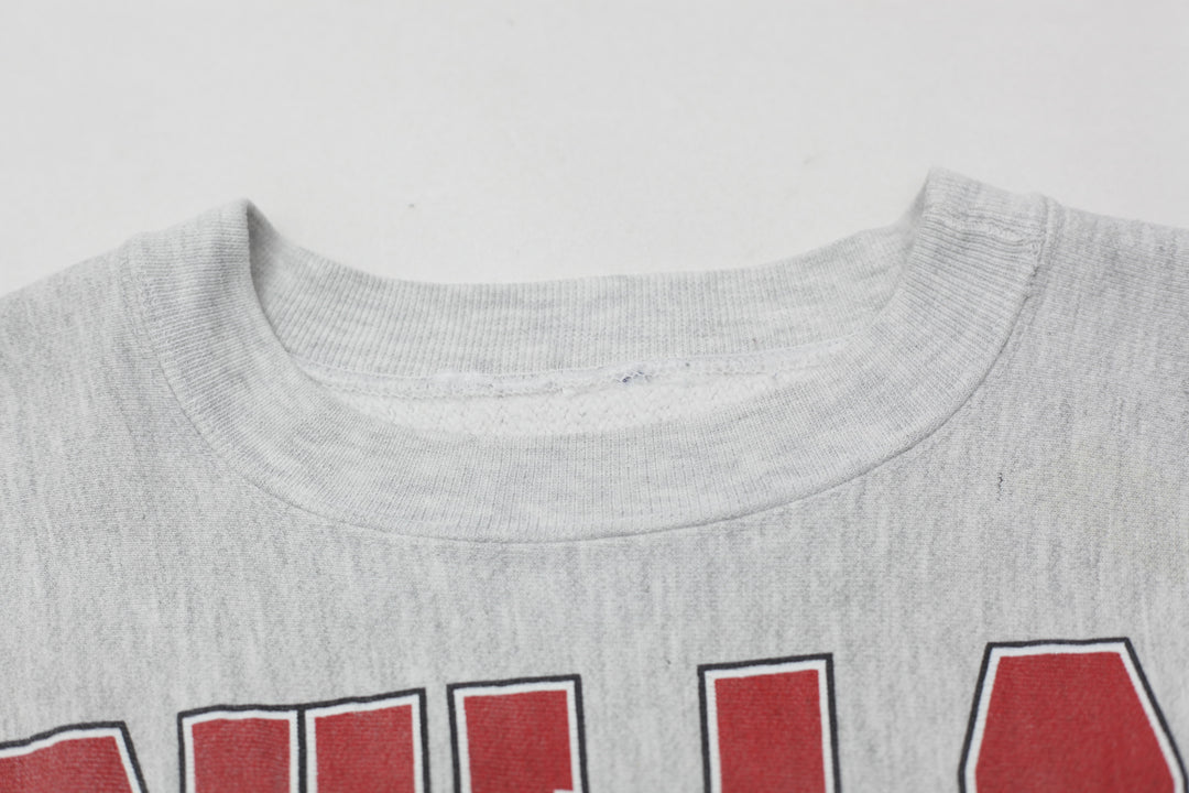 Vintage Chicago Bulls NBA Crewneck Sweatshirt