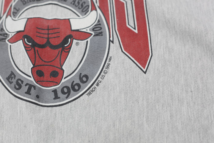 Vintage Chicago Bulls NBA Crewneck Sweatshirt