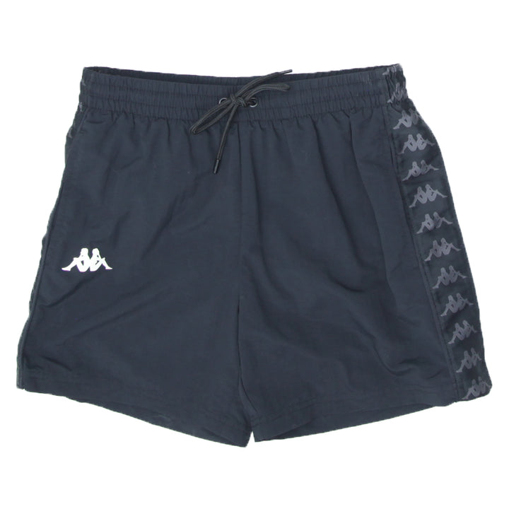 Ladies Kappa Black Sports Short