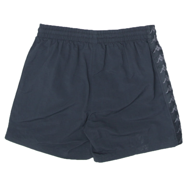 Ladies Kappa Black Sports Short