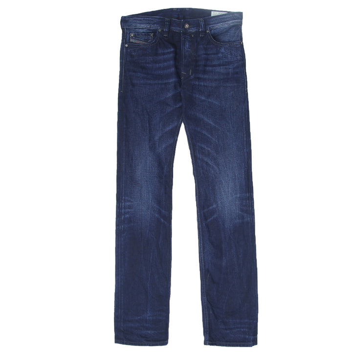 Mens Diesel Industry Straight Jeans