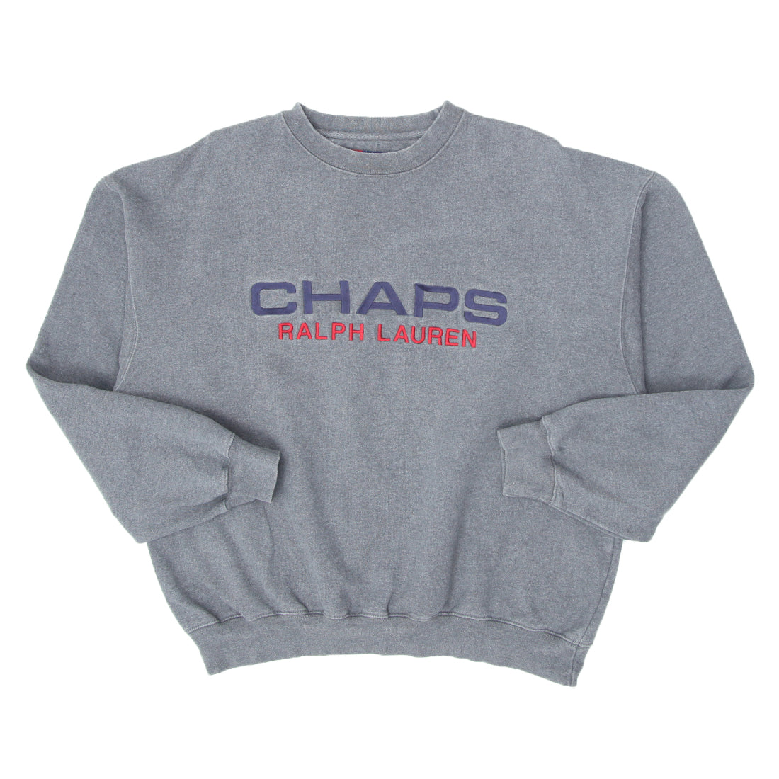 Chaps ralph 2025 lauren sweatshirt