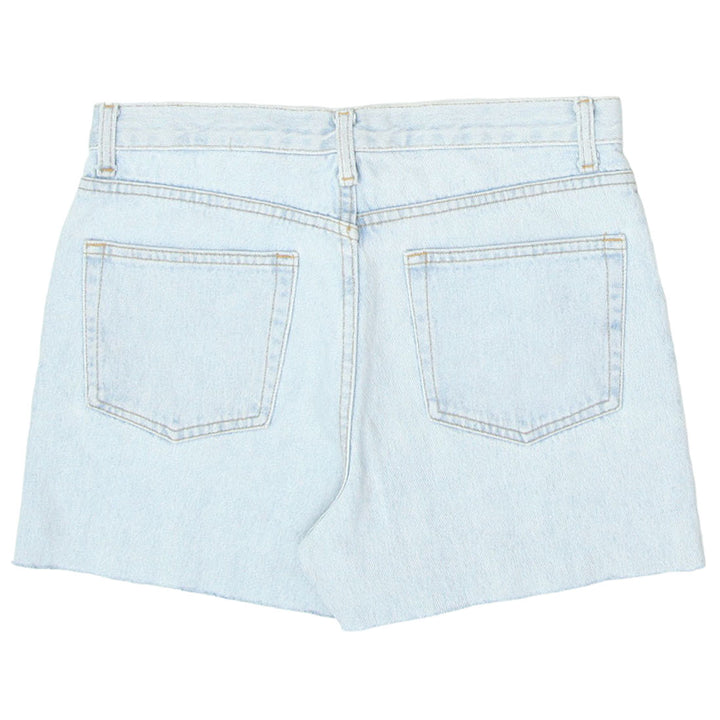 Y2K Bluenotes Denim Shorts