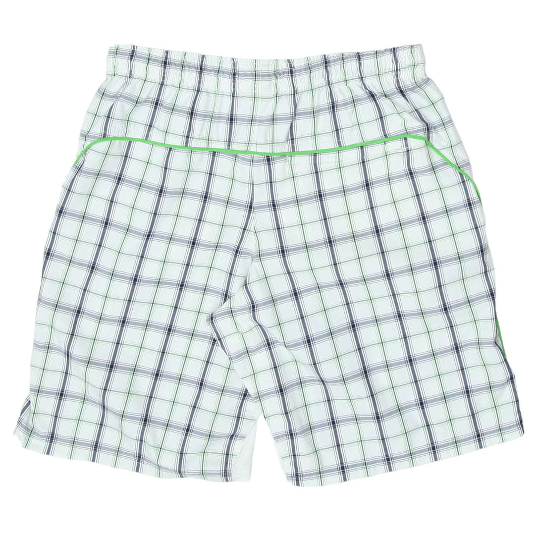 Mens Nike Plaid Sport Shorts