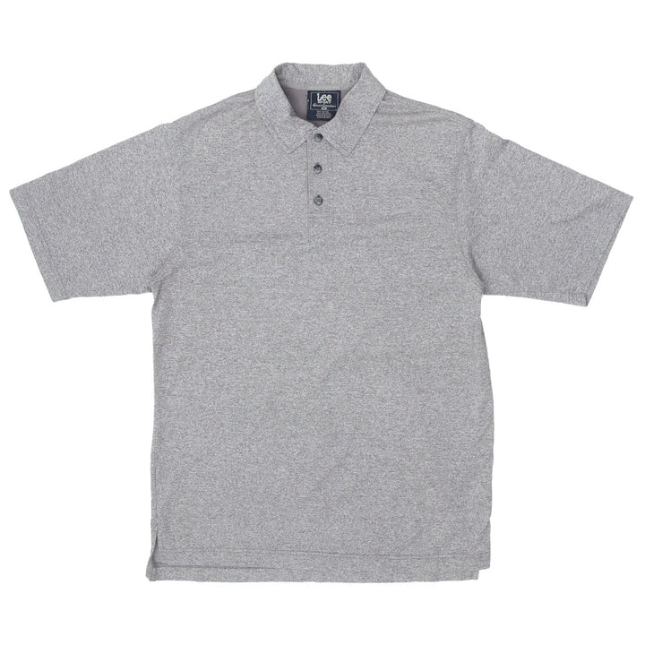 Mens Lee Sport Polo T-Shirt