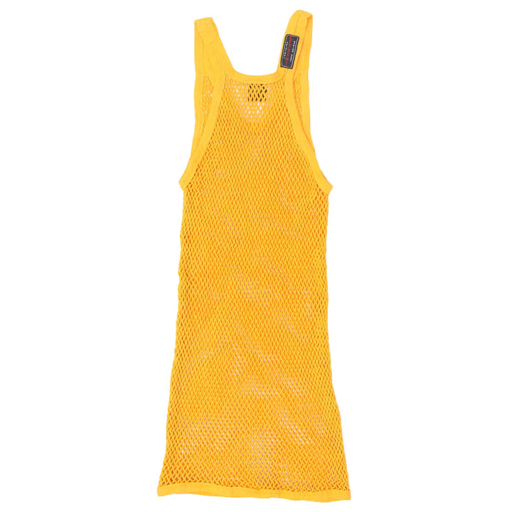 Y2K Crochet Tank Top