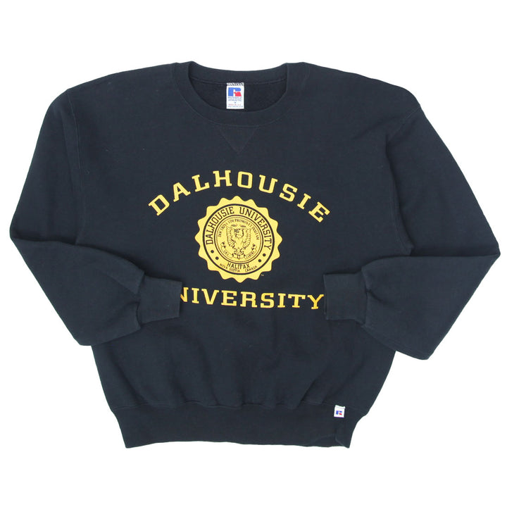 Vintage Russell Athletic Dalhousie University Sweatshirt Made In USA