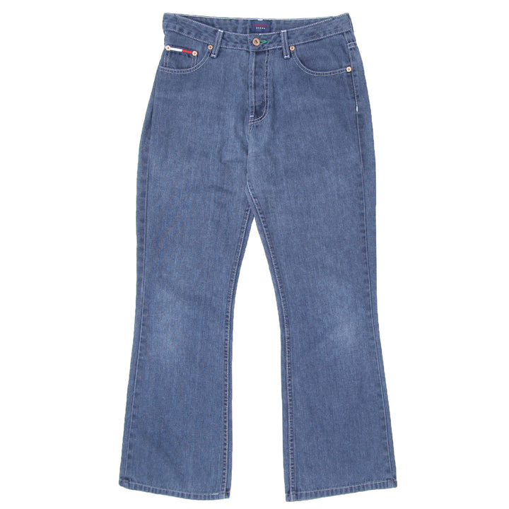 Y2K Tommy Hipster Flare Jeans