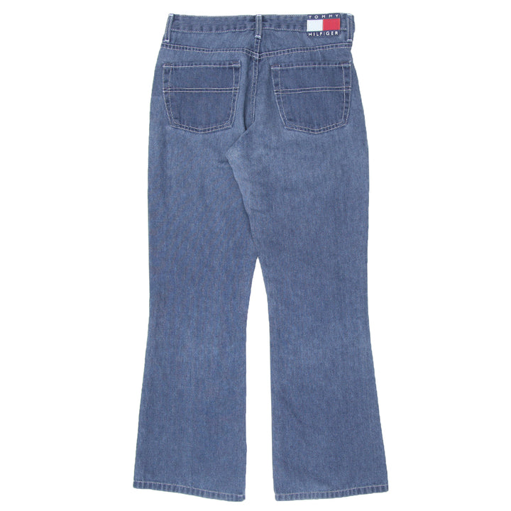 Y2K Tommy Hipster Flare Jeans