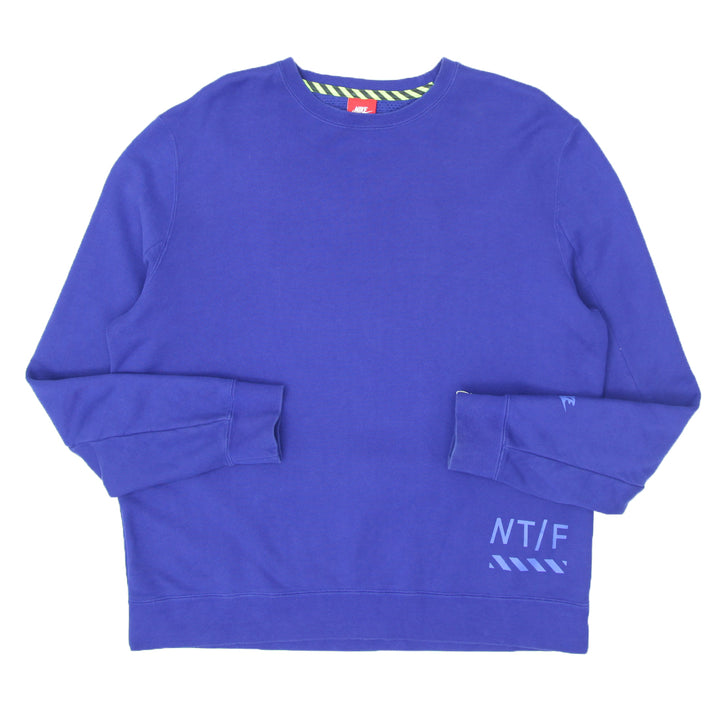 Mens Nike Crewneck Sweatshirt