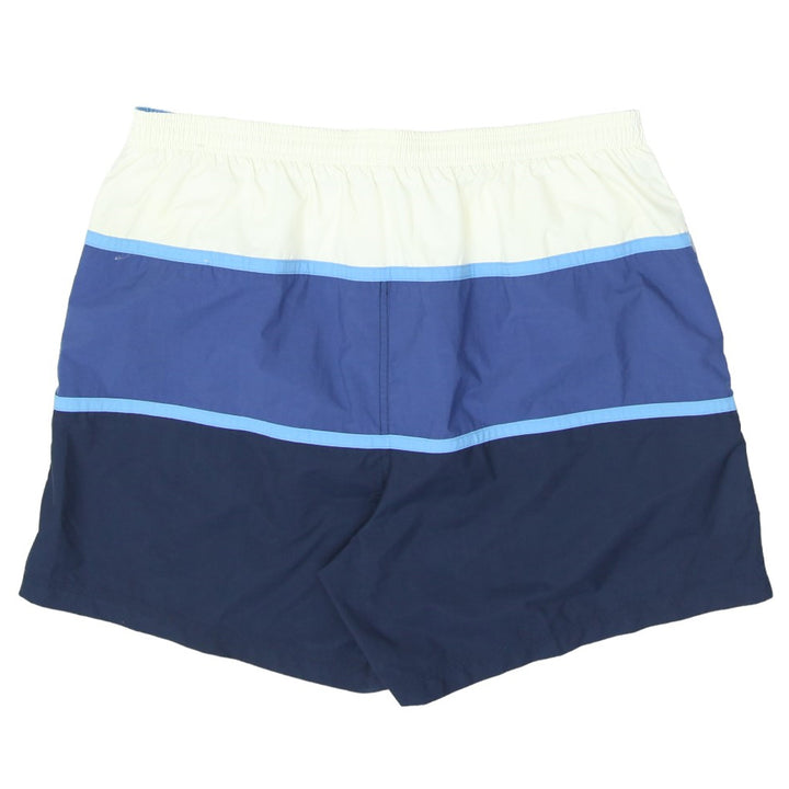 Mens Nautica Surf Stripe Swim Shorts