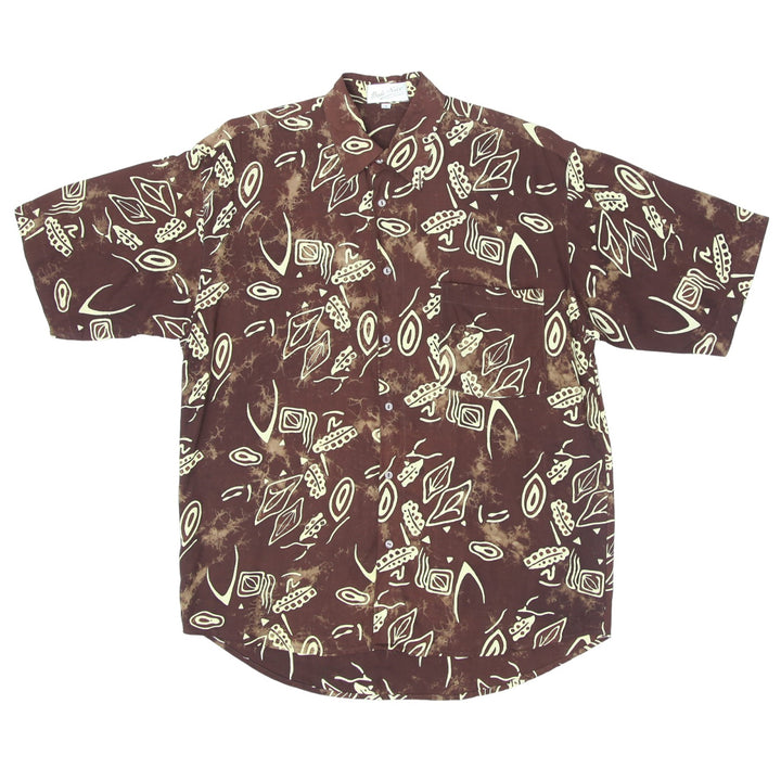 Mens Bali Nice Hawaiian Shirt