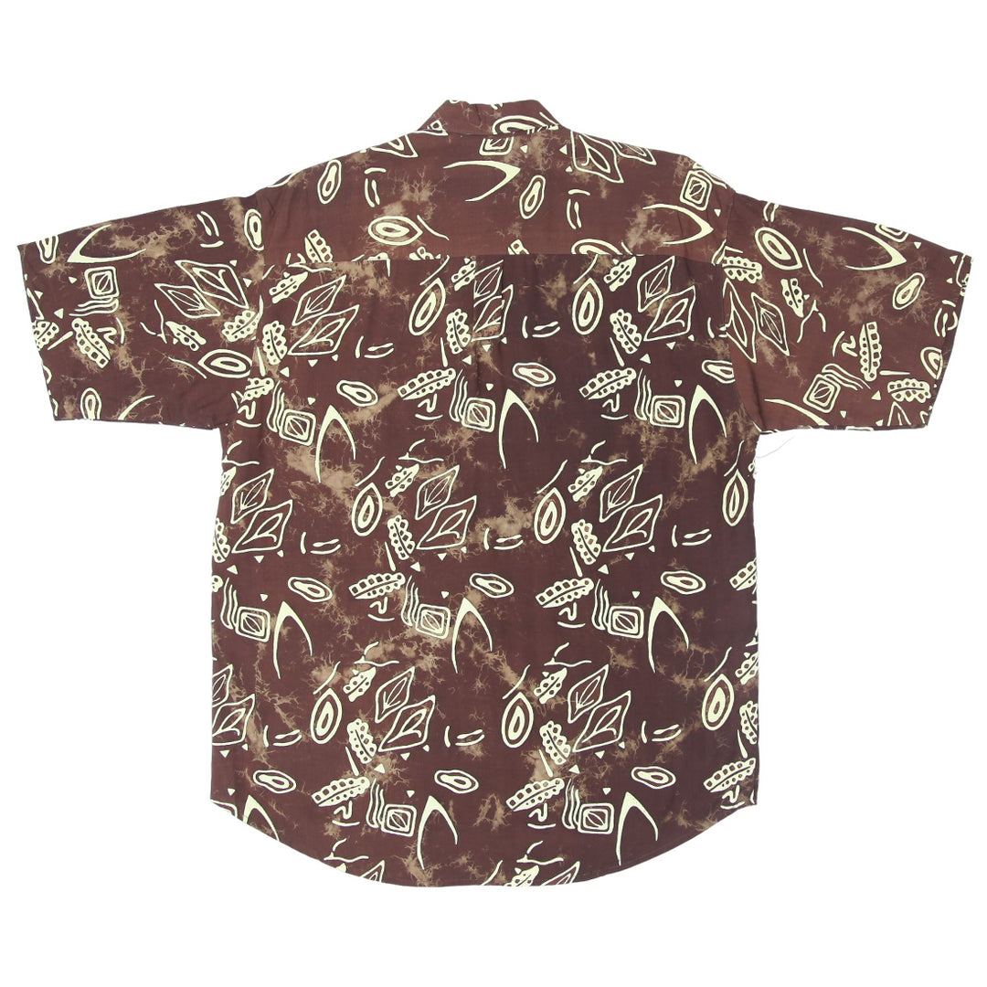 Mens Bali Nice Hawaiian Shirt