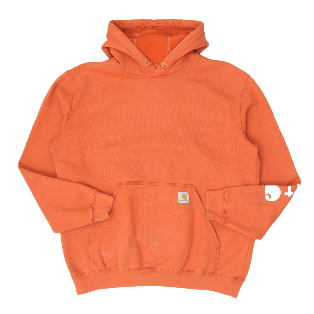 Harvest orange carhartt outlet hoodie