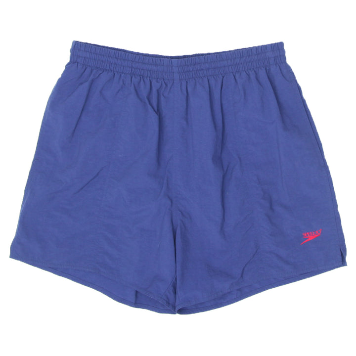 Mens Speedo Navy Swim Shorts