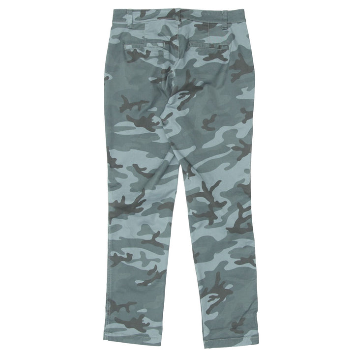 Ladies GAP Girlfriends Khaki Camouflage Pants