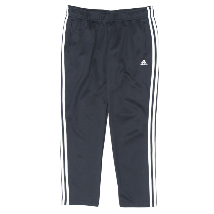 Ladies Adidas White Stripes Tearaway Pants