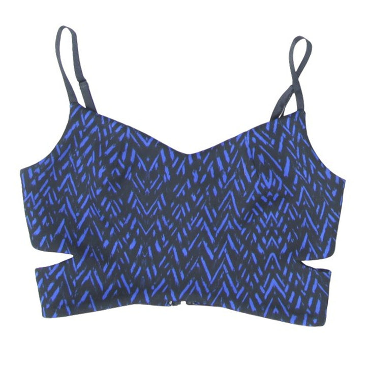 Ladies Strappy Crop Top