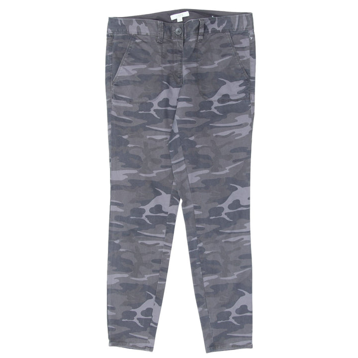 Ladies Loft Camouflage Skinny Pants