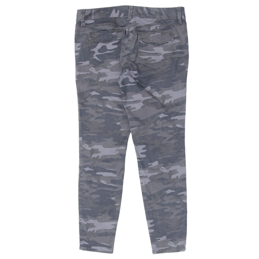 Ladies Loft Camouflage Skinny Pants