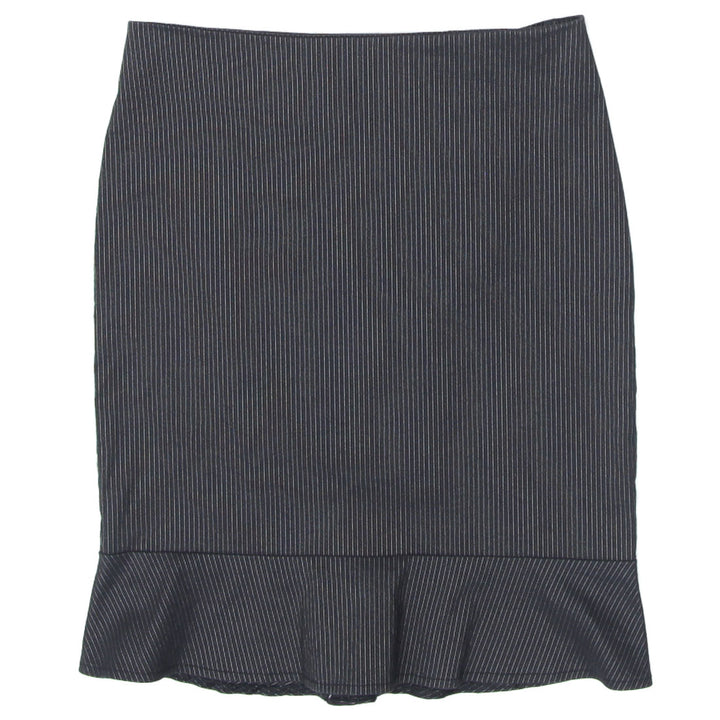 Y2L Le Chateau Stripe Mini Skirt