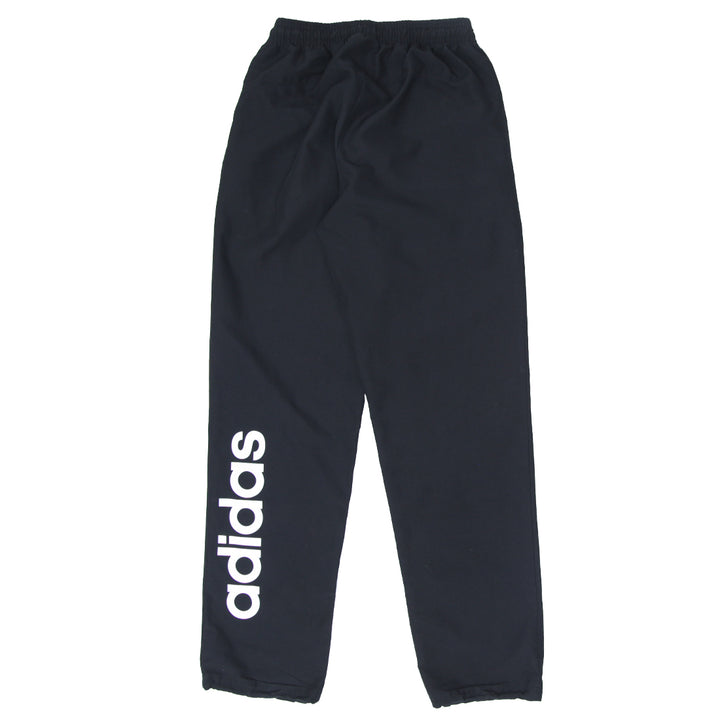 Mens Adidas Black Track Pants