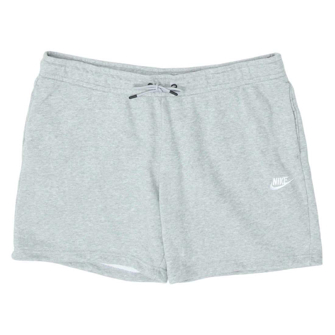 Rework Gray Sweatshorts Fashion Rerun Vintage