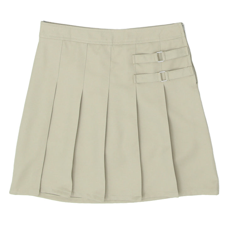 Y2K Pleated Mini Skirt Girls Youth