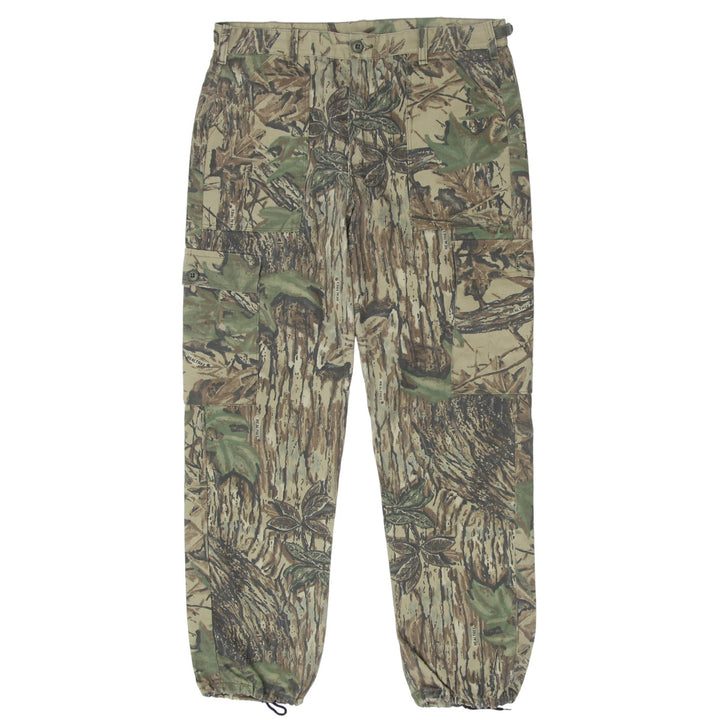 Mens Camo Gear Realtree Hunting Pants Made In USA