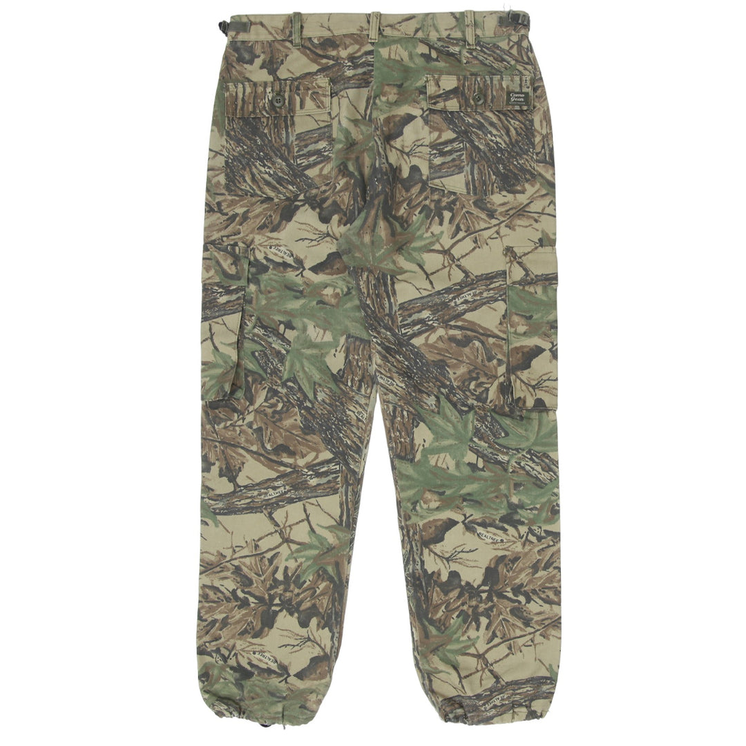 Mens Camo Gear Realtree Hunting Pants Made In USA