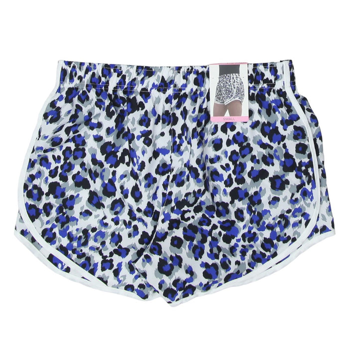 Ladies Calvin Klein Printed Running Shorts