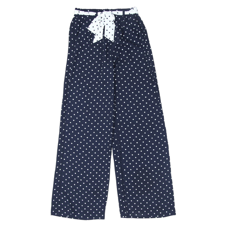 Ladies Stradivarius Polka Dot Pants