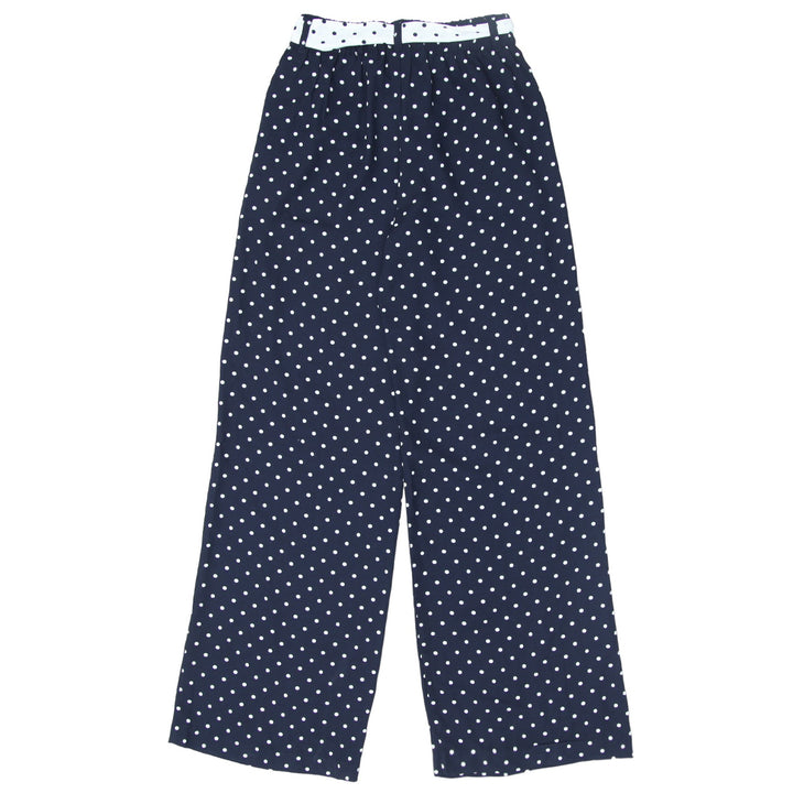 Ladies Stradivarius Polka Dot Pants