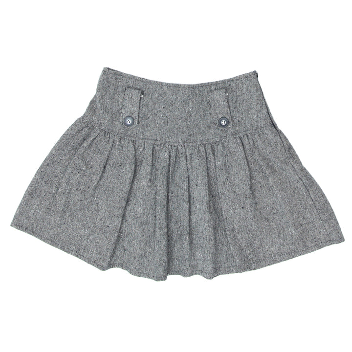 Y2K Pleated Mini Skirt