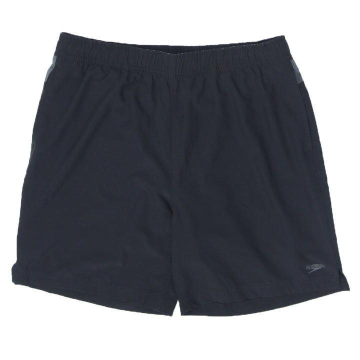 Mens Speedo Black Swim Shorts