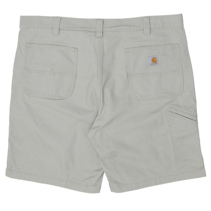 Mens Carhartt Relaxed Fit Utility Shorts