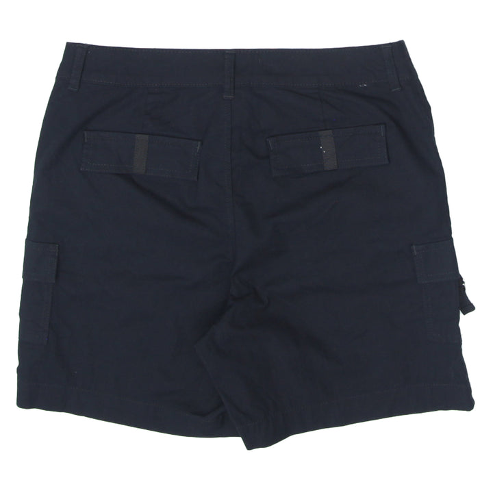 Ladies Lee Regular Fit Mid Rise Cargo Shorts